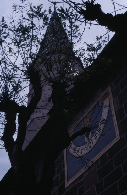 1983 OV-Fahrt Bad Windsbach (1)