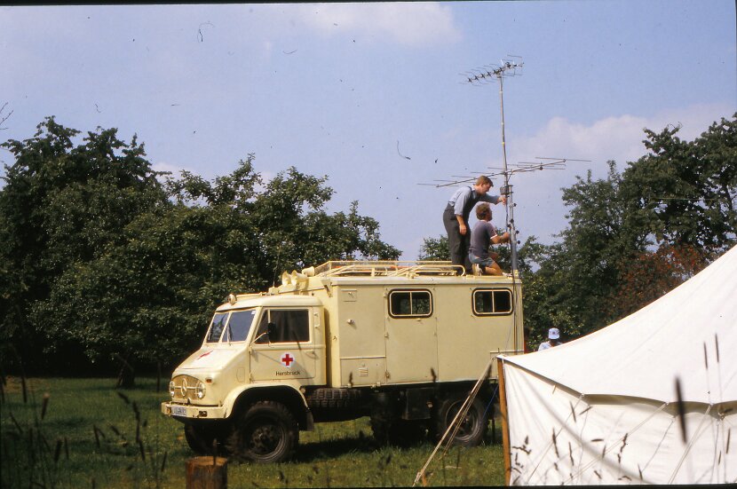 1984 Fieldday Grafenbuch