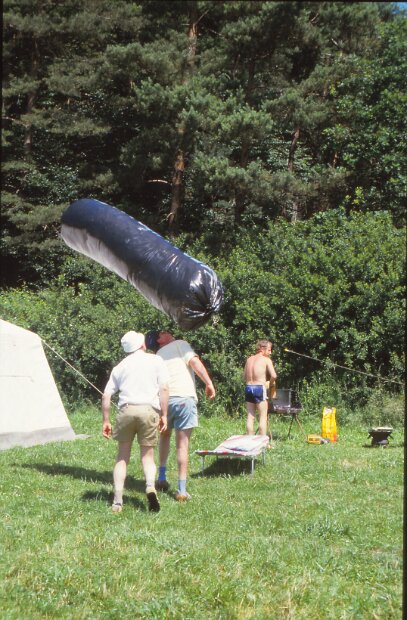 1985 Fieldday Edelweisshhuette