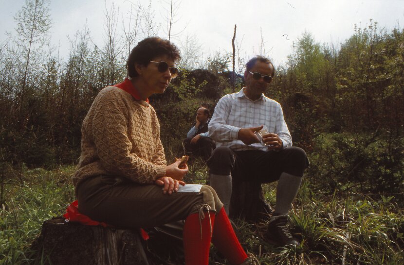 1986-1987 Wanderung (4)