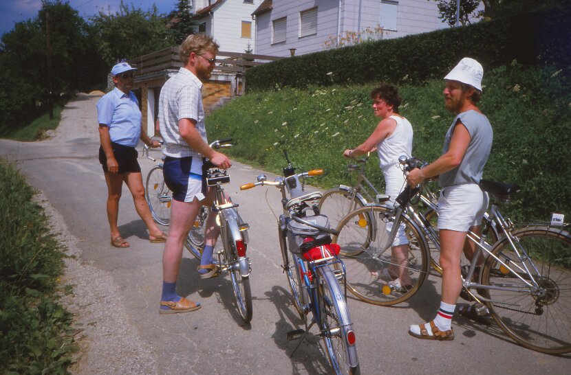 1987 Radtour_0005