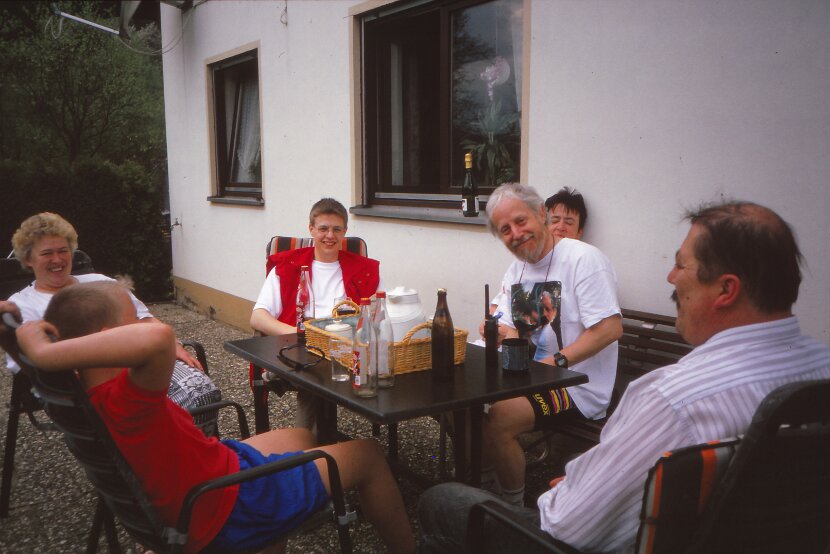 1998 Radtour Himmelfahrt