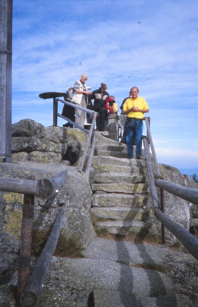 1999 Bayrischer Wald (1)