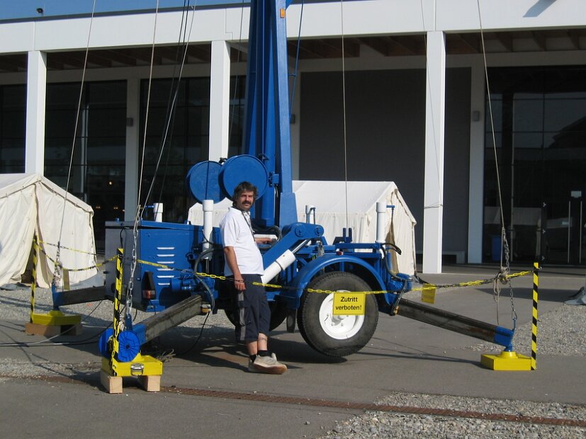 2006 Fahrt zur HAM-Radio (15)